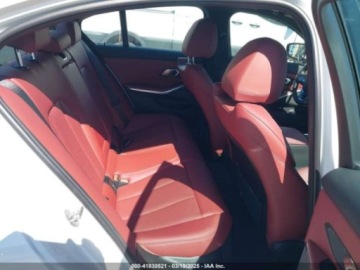 BMW Seria 3 G20-G21 2023 BMW Seria 3 2023r., 4x4, 2.0L 2.0 Benzyna 255KM, zdjęcie 9