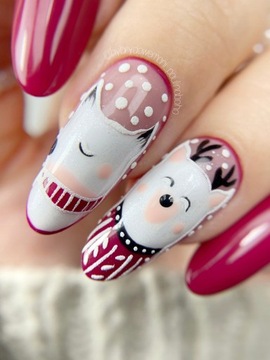 Лак гибридный BOSKA NAILS 358