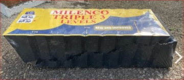 Выравнивающие клинья Milenco triple 3