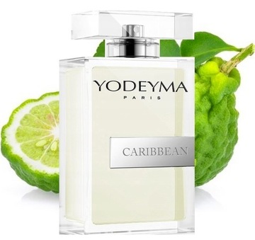 YODEYMA_CARIBBEAN Eau de Parfum 100 ml EDP