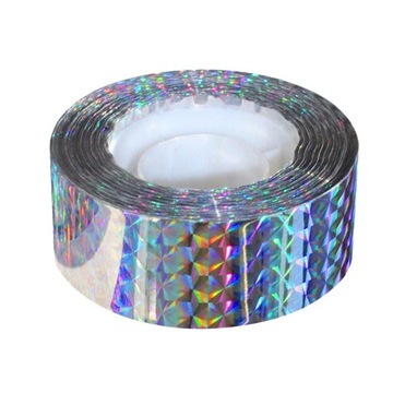 Лента для отпугивания птиц Светоотражающая лента для отпугивания птиц