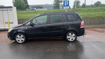 Opel Zafira B 1.9 CDTI ECOTEC 120KM 2007