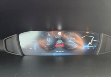 Peugeot 2023 Peugeot 308 1,5 BlueHDI 130KM aut - Allure - bezwypadkowy, serwisowany, FV, zdjęcie 19