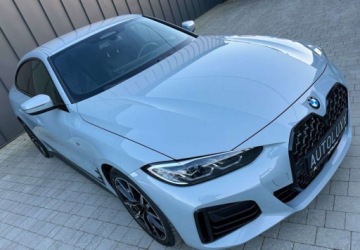 BMW Seria 4 G22-23-26 Coupe 2.0 420d 190KM 2023 BMW Seria 4 BMW Seria 4 420d xDrive M Sport sport 2.0 Diesel 190KM, zdjęcie 26