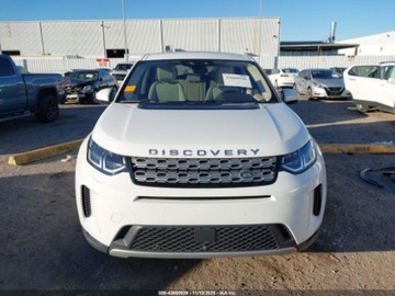 Land Rover Discovery Sport 2021 Land Rover Discovery Sport 2021r., 4x4, 2.0L 2.0 Benzyna 246KM, zdjęcie 6