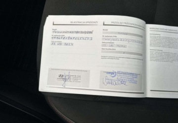 Hyundai Tucson IV SUV 1.6 T-GDI 48V 150KM 2024 Hyundai Tucson Automat Bogata wersja wyposazenia 150KM Salon Polska Gw, zdjęcie 27