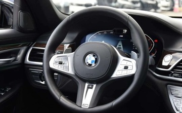 BMW Seria 7 G11-G12 Sedan Facelifting 3.0 750d 400KM 2020 BMW Seria 7 750d xDrive M Pakiet Hak LAser Night Vision Domyki Salon PL Va, zdjęcie 10