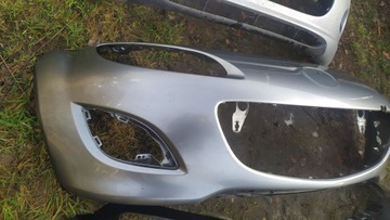 MAZDA MX5 MX-5 ПЕРЕДНИЙ БАМПЕР 2009 2010 2011