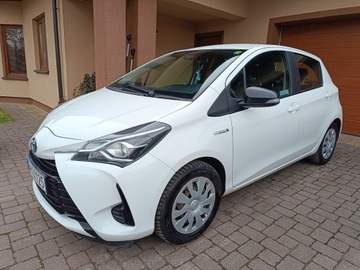 Toyota Yaris III 2018