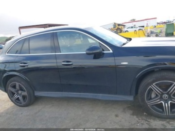Mercedes GLC C254/X254 SUV Plug-In 2.0 300e 313KM 2025 Mercedes-Benz GLC 350E 4MATIC, 2025r., 4x4, 2.0L 2.0 Hybryda Plug-in 313KM, zdjęcie 4