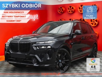 BMW X7 SUV Facelifting 3.0 40i 381KM 2026 BMW X7 xDrive40i Sport Suv 3.0 (381KM) 2026