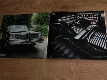 Pontiac 1980 США Firebird Trans Am Phoenix Bonneville Catalina Grand Prix
