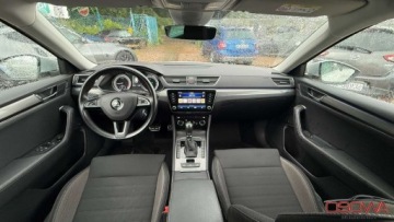 Skoda Superb III Scout 2.0 TDI 190KM 2020 Skoda Superb Scout 2.0tdi 190KM 4x4 full led Navi kamera asystenci zamiana, zdjęcie 20