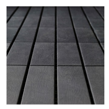 IKEA RUNNEN Плита пола АНТРАЦИТ/СЕРАЯ терраса