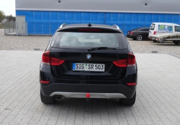 BMW X1 E84 Crossover Facelifting sDrive 18d 143KM 2013 BMW X1 2.0D 143KM Navi Xenon Bezwypadkowy Serwis Zadbany Oplacony 2.0, zdjęcie 10
