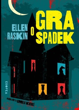 (e-book) Gra o spadek