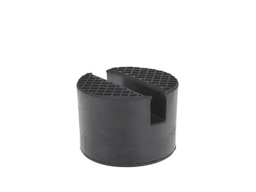 PODNOŚNIK SAMOCHODOWY LEWAREK NISKOPROFILOWY 2,5T ŻABA GUMA STALOWE KOŁA