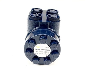 Гидравлический Orbitrol W-ORBS-OR 100 см3/об с клапанами (система с открытым центром)