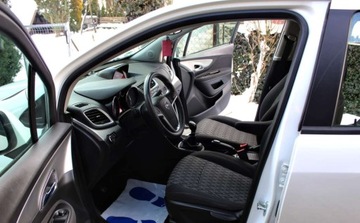 Opel Mokka I SUV 1.6 ecoFLEX 115KM 2013 Opel Mokka 1.6 i Nawigacja Kamera 1 rok gwarancji w cenie 1.6 Benzyna, zdjęcie 7