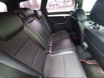 Audi A4 B7 Avant 3.2 V6 FSI 256KM 2005 Audi A4 Avant doinwestowany, 256 KM, quattro, zdjęcie 9