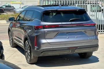 Chery Tiggo 7 SUV PHEV 1.5 T-GDI DHE 279KM 2025 CHERY Tiggo 7 Prestige 1.5 T-GDI Super Hybrid DHT 279KM 2025, zdjęcie 5