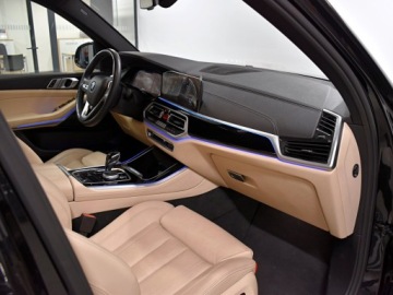 BMW X5 G05 SUV 3.0 30d 286KM 2021 BMW X5 Lasery/ Skrętna Oś/ Zawieszenie Adaptacyjne, zdjęcie 11