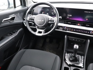 Kia Sportage V SUV 1.6 T-GDI 150KM 2023 Kia Sportage 1.6 T-GDI, Salon Polska, Serwis ASO, zdjęcie 6