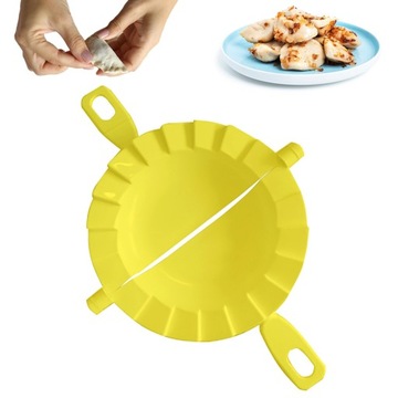 MASZYNKA WYKRAWACZ DO LEPIENIA PIEROGÓW PLASTIKOWA