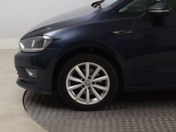 Volkswagen Golf Sportsvan Sportsvan 1.6 TDI BlueMotion 110KM 2015 VW Golf Sportsvan 1.6 TDI, Navi, Klima, zdjęcie 14