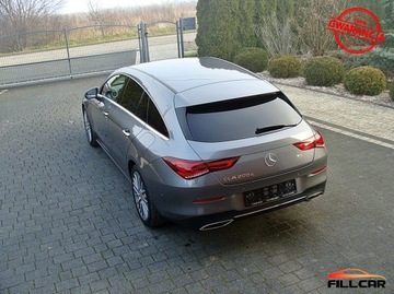 Mercedes CLA C118/X118 Shooting Brake 2.0 200d 150KM 2022 Mercedes-Benz CLA Mercedes-Benz CLA 200D 150KM Ambiente Kamery 360 serwis, zdjęcie 30