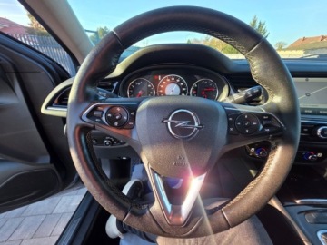 Opel Insignia II Sports Tourer 2.0 CDTI 170KM 2017 Opel Insignia 2.0 170Ps Panorama Navi Alu Full Led Piekna Gwarancja 2.0, zdjęcie 9