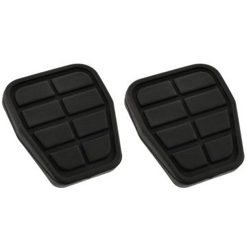 NAKŁADKI NA PEDAŁ SPRZĘGŁA HAMULCA TRANSPORTER T4