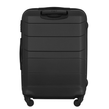 ЛЕГКАЯ ДОРОЖНАЯ СУМКА BARRENS MEDIUM TRAVEL черный 60л XL