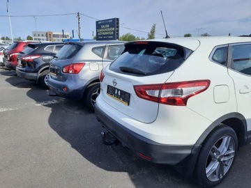 Nissan Qashqai II Crossover 1.2 DIG-T 115KM 2015 Nissan Qashqai II, Pierwszy właściciel od nowości!!, BEZKOLIZYJNY !!, zdjęcie 35