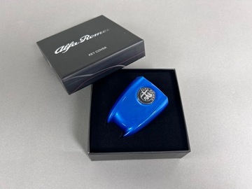 POUZDRO KLÍČ ALFA GIULIA TONALE BLU MISANO