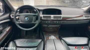 BMW Seria 7 E65 Sedan 730 d 231KM 2007 BMW Seria 7 Pisemna gwarancja BMW Seria 7 730d mozliwa zamiana 3.0 Diesel, zdjęcie 4