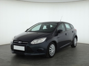 Ford Focus III Hatchback 5d 1.6 Duratorq TDCi DPF 115KM 2012 Ford Focus 1.6 TDCi, Salon Polska, Klima, zdjęcie 1