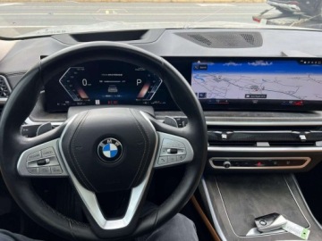 BMW X7 2023 BMW X7 2023 BMW X7 XDRIVE40I 3.0 Benzyna 375KM, zdjęcie 6