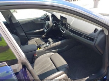 Audi A5 B10 2024 Audi a5 A5 sportback 40 tfsi quattro 2.0 Benzyna 201KM, zdjęcie 9