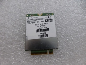 Modem WWAN 4G LTE Huawei ME906E