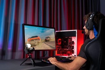 Настольный штатив Manfrotto PIXI MII черный