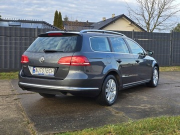 Volkswagen Passat B7 Variant 1.6 TDI CR DPF BlueMotion 105KM 2014 Volkswagen Passat Śliczny*zadbany*niski*przebieg, zdjęcie 2