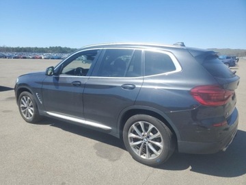 BMW X3 G01 2018 BMW X3 2018 BMW X3 XDRIVE30I 2.0 Benzyna 248KM, zdjęcie 2