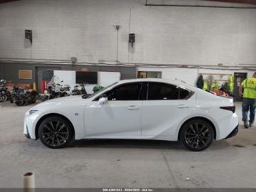 Lexus IS III 2024 Lexus IS 350 F Sport 2024 3.5l 3.5 Benzyna 311KM, zdjęcie 2