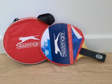 Slazenger Rakietka + pokrowiec Tenis stołowy