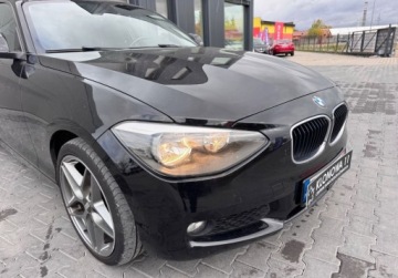 BMW Seria 1 F20-F21 2015 BMW Seria 1 bezwypadek1wlascicielserwis asoorg lakierz Niemiecjak nowe, zdjęcie 2