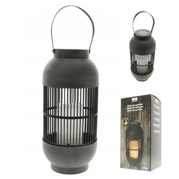 LAMPION LED LAMPA SOLARNA POCHODNIA SOLAR