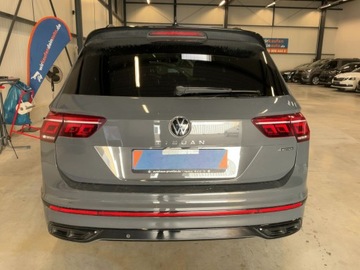 Volkswagen Tiguan II SUV Facelifting 2.0 TDI 200KM 2023 Volkswagen Tiguan 2.0 TDI R-Line 4Motion, zdjęcie 6