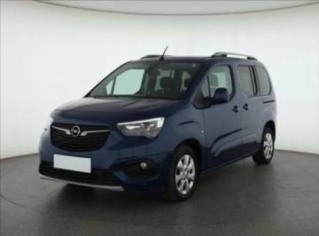 Opel Combo E Kombivan 1.2 Turbo 110KM 2019 Opel Combo 1.2 Turbo, Salon Polska, VAT 23%, Navi, zdjęcie 1
