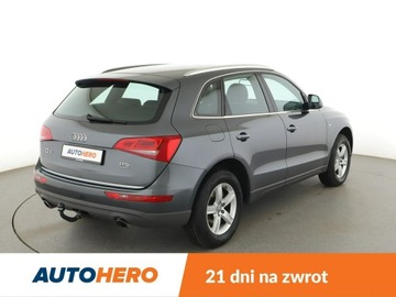 Audi Q5 I SUV Facelifting 2.0 TFSI 180KM 2016 Audi Q5 S-Line quattro półskóra grzane fotele, zdjęcie 6